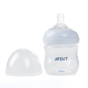 _ Bình sữa Philips Avent mô phỏng tự nhiên 125ml  SCF/690.13