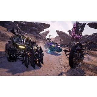 Đĩa game PS4: Borderlands 3