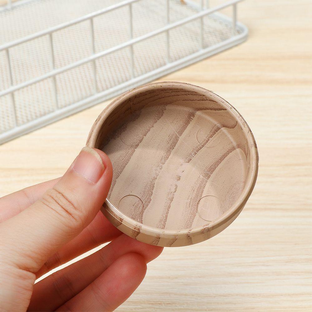 CONOPERY Thảm Lót Sàn Họa Tiết Vân Gỗ Bảo Vệ Chân Bàn Ghế Tiện Dụng