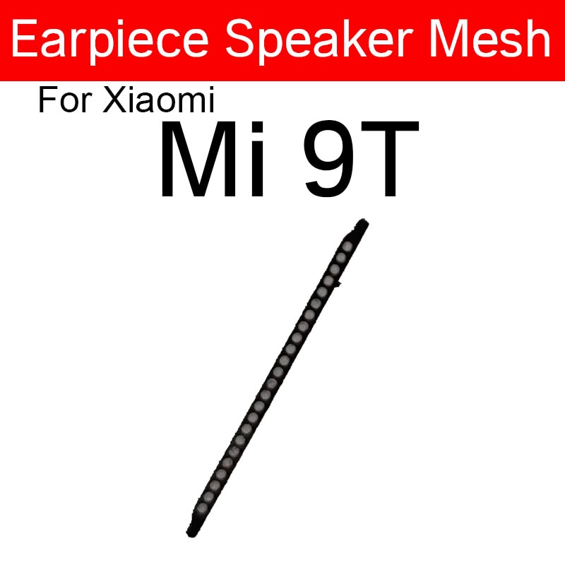 Tấm Lưới Chống Bụi Cho Loa Xiaomi Mi 5 5x 6 8 Lite Se 9 9t 10 Pro Cc9 Cc9E