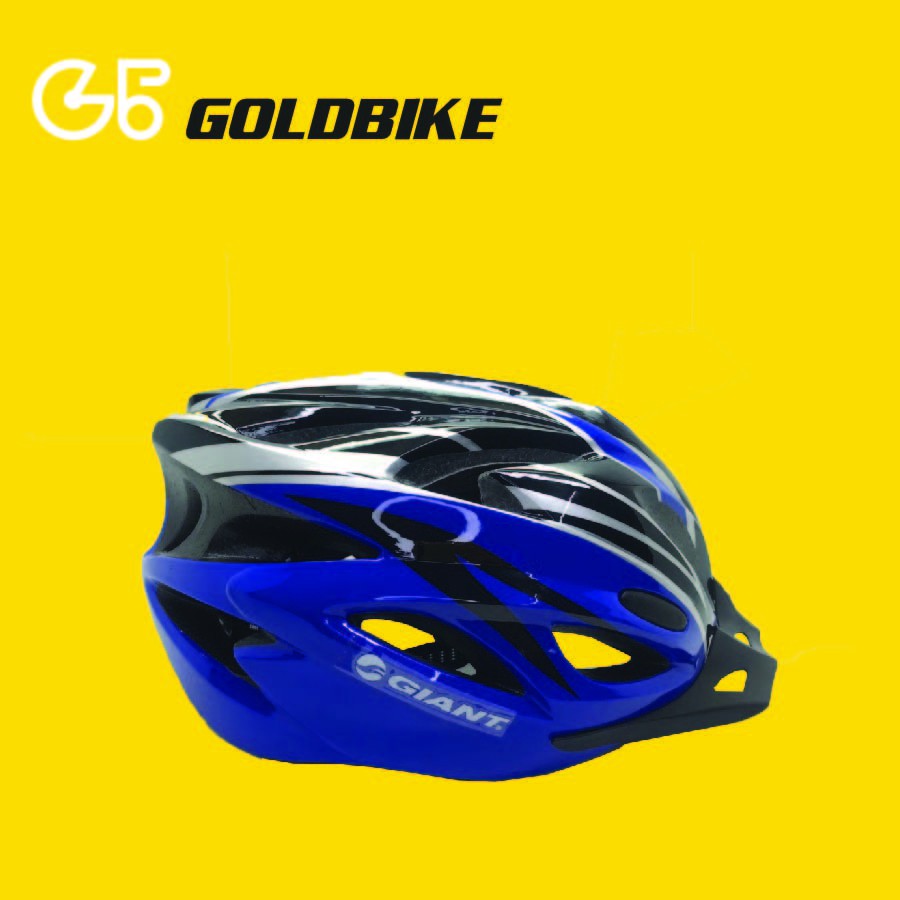 Mũ bảo hiểm xe đạp giant