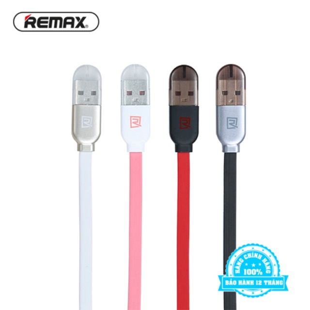 Cáp 2 trong 1 Binary Remax RC-025t (lightning và micro USB)