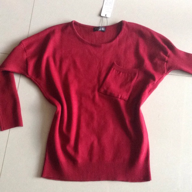 Áo len quảng châu