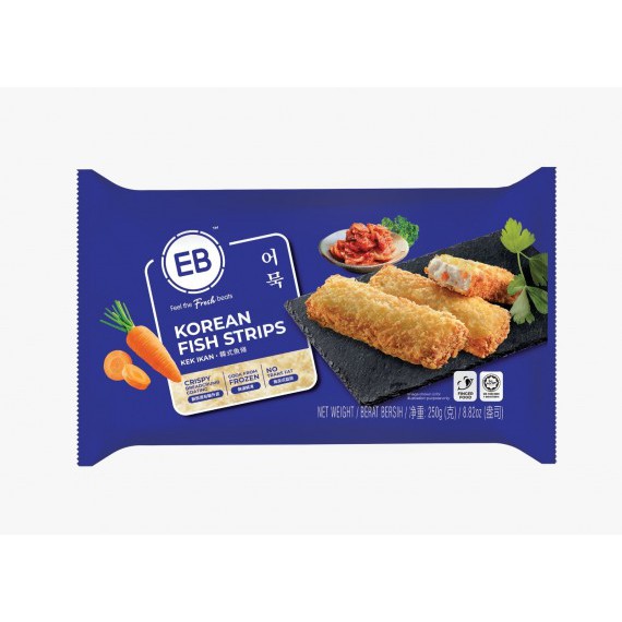 THANH CÁ HÀN QUỐC 250GR _ KOREAN FISH 250GR
