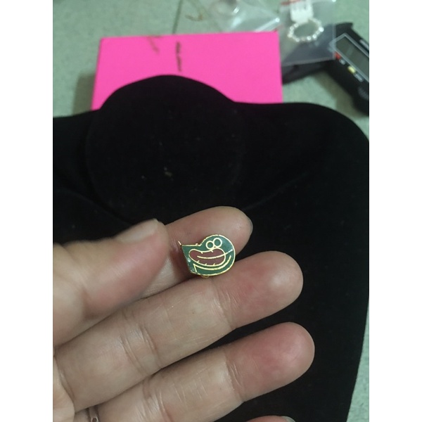 Cài áo hoặc ba lô hoặc mũ  si tuyển Nhật