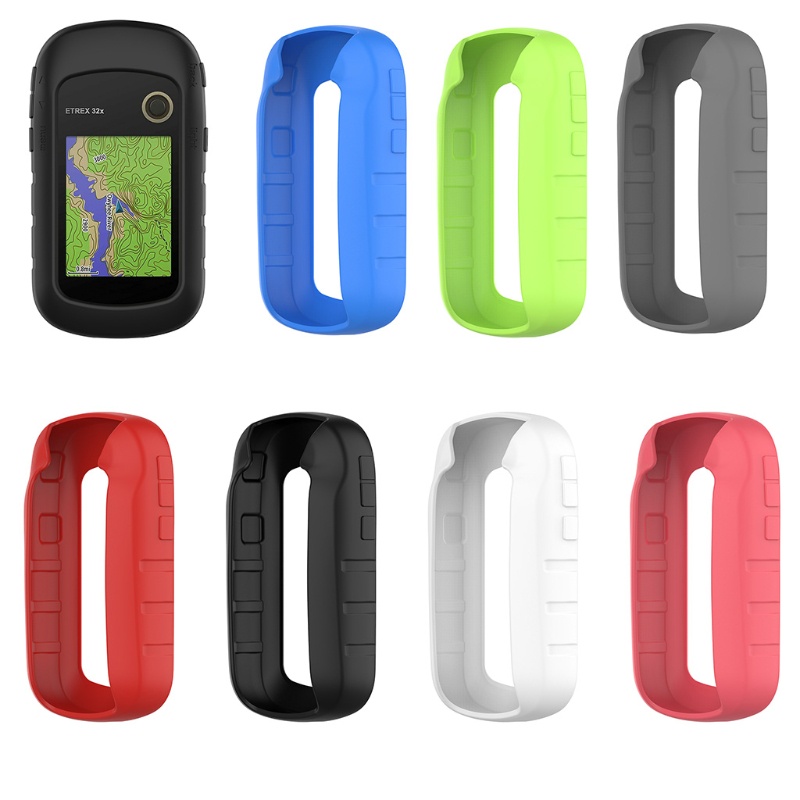 Vỏ Silicon Bảo Vệ Cho Garmin Etrex 10 / 20 / 20x / 22x / 30 / 30x / 32x / 201x