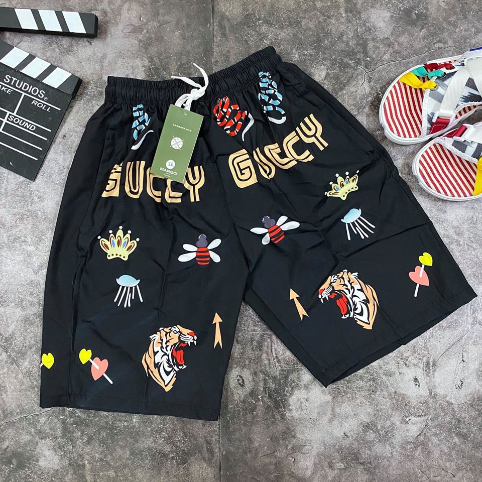 [GIÁ HỦY DIỆT] Quần đùi nam - quần short nam 3D hót hít 2021 | BigBuy360 - bigbuy360.vn