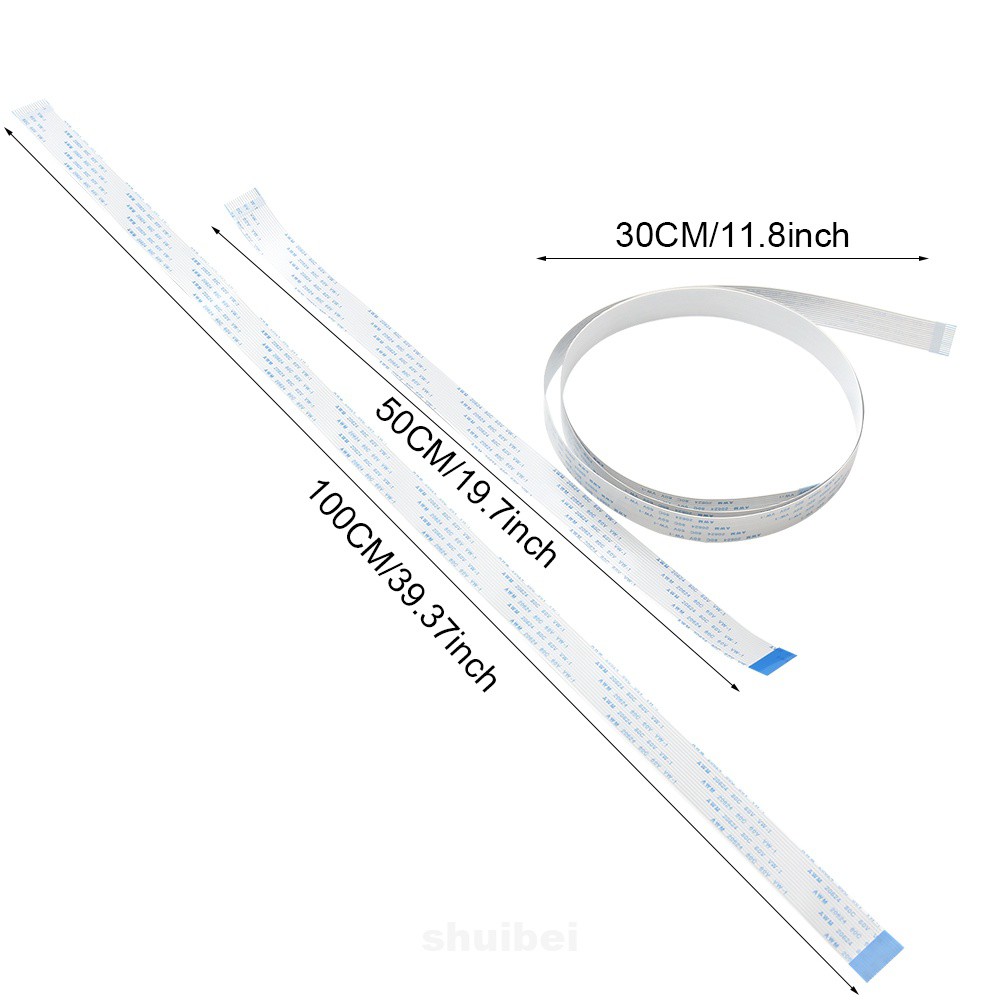 3 Cáp Kết Nối Máy Ảnh Dvd Ffc Fpc Cho Raspberry Pi 4 B