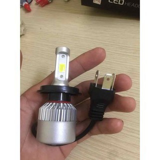 Đèn Pha LED C6 3 Tim H4