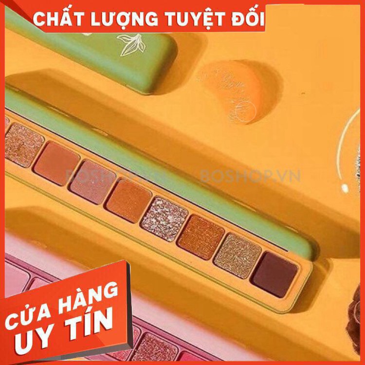 Bảng Phấn Mắt 9 Màu GOGO TALES Nine Color Eye Shadow 13g