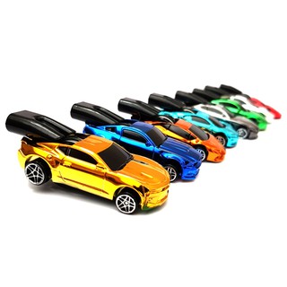 Đồ chơi xe thổi Whistle Racer
