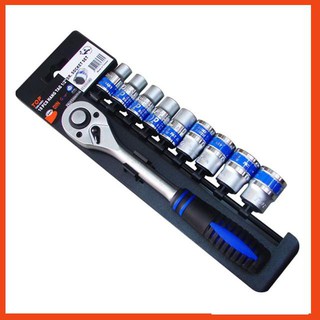 [hàng xịn] [CHÍNH HÃNG] BỘ TUÝP CẦN TỰ ĐỘNG 10 CHI TIẾT TOP