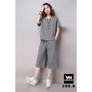 Sét bộ đũi nữ hot trend