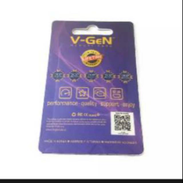 Thẻ Nhớ V-Gen Dung Lượng 8gb | BigBuy360 - bigbuy360.vn