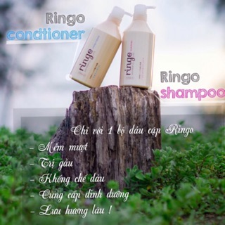 Gội xả Ringo phục hồi sale số lượng có hạn