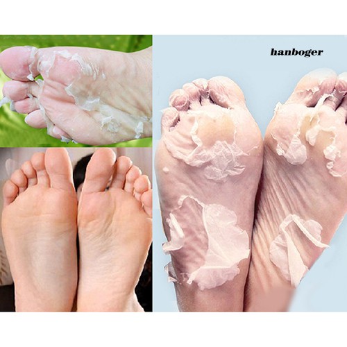 (hàng Mới Về) Set 2 Mặt Nạ Chân Tẩy Tế Bào Chết Tiện Dụng Chất Lượng Cao | BigBuy360 - bigbuy360.vn