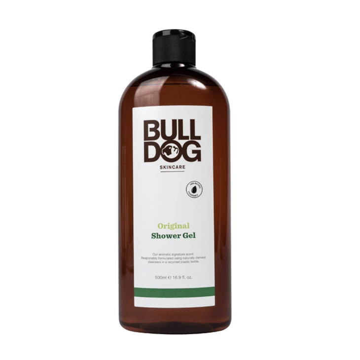 [TOP 1 SHOPEE] Sữa tắm dành cho nam Bulldog Shower Gel 500ml (Bill Anh)