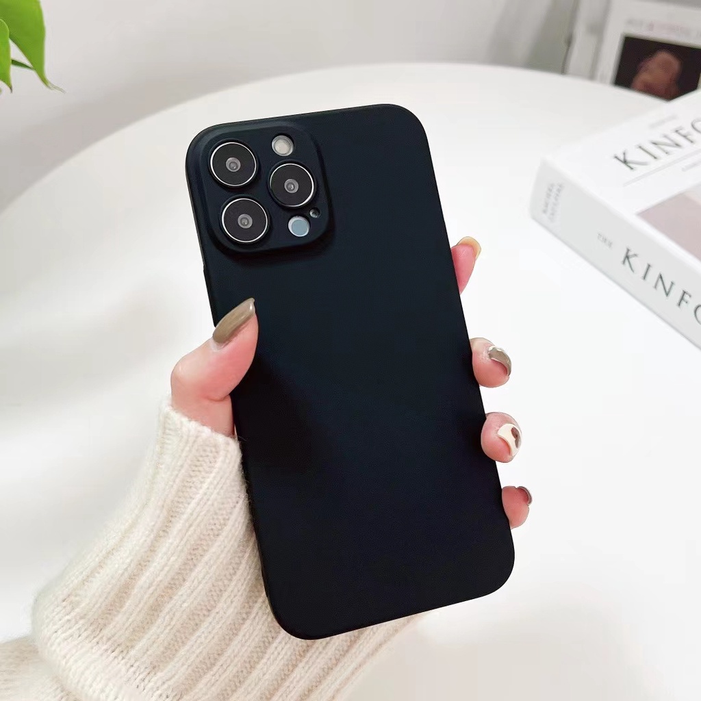 Ốp Điện Thoại Pc Cứng Siêu Mỏng Sang Trọng Cho Samsung Galaxy A50S A51 A52 A53 A71 A72 A73