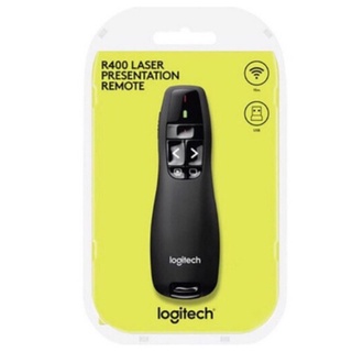 Bút trình chiếu logitech R400