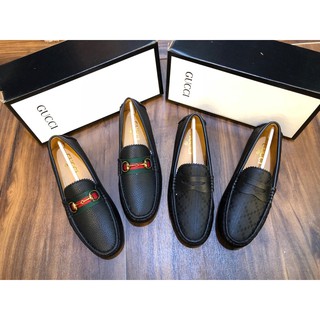 Giày Slipon Zarra & L...V