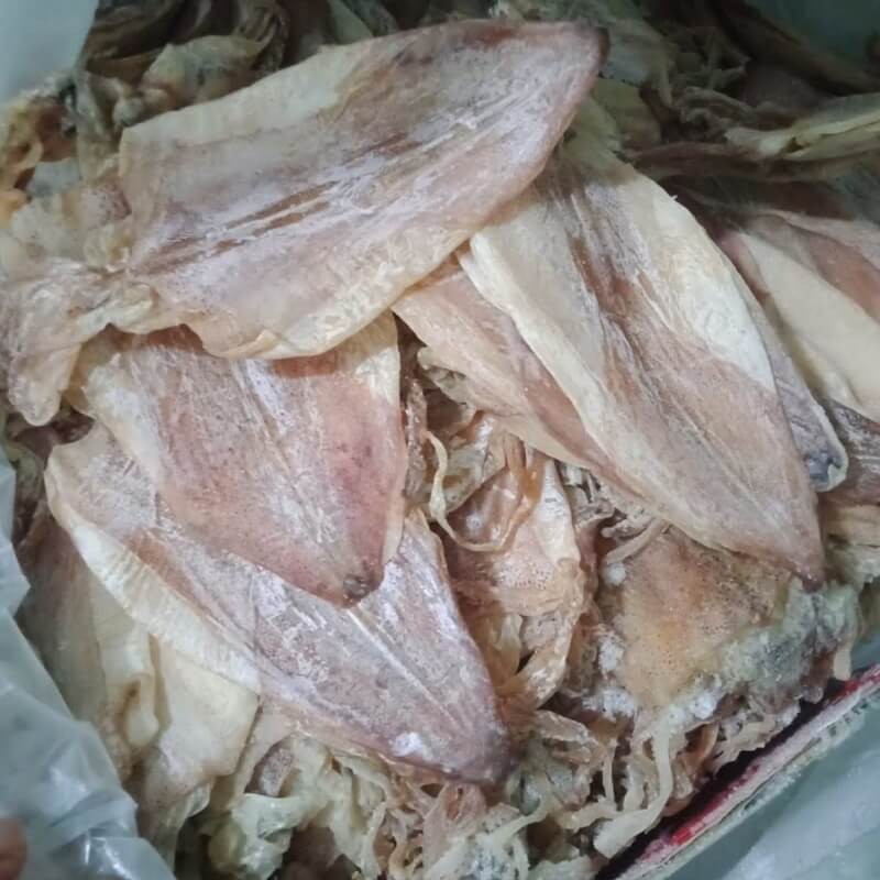 [Cực Dày, Cực Ngọt] 0.5Kg Mực Câu Khô Vân Đồn, Size 33 Con/0.5Kg | BigBuy360 - bigbuy360.vn