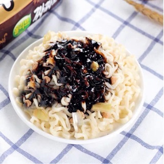 Mì trộn samyang tương đen 32k/ gói