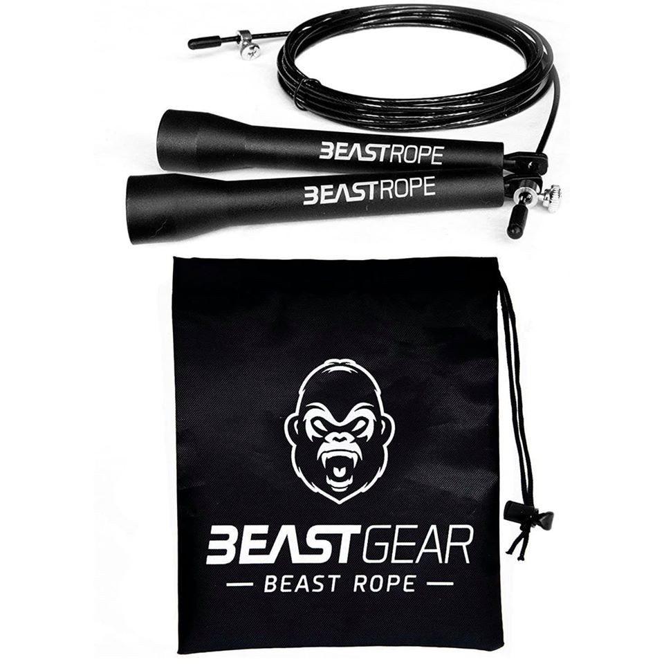 DÂY NHẢY BEAST - Sản phẩm dây nhảy thể thao bán chạy số 1 tại Đức