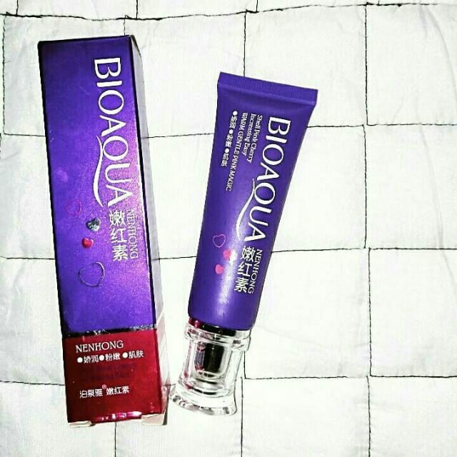 Gel Hồng Môi, VK Bioaqua