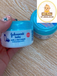 KEM NẺ JOHNSON BABY 50g