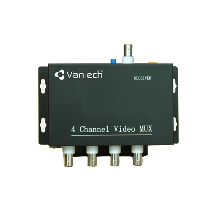 Bộ ghép tín hiệu 4 kênh video VANTECH VTM-04