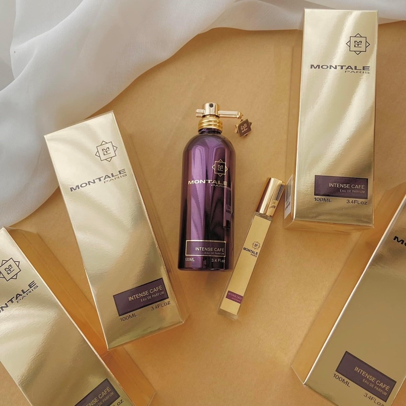Nước hoa Mon.tale Intense Cafe