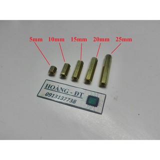 Trụ đồng M3 cái- cái