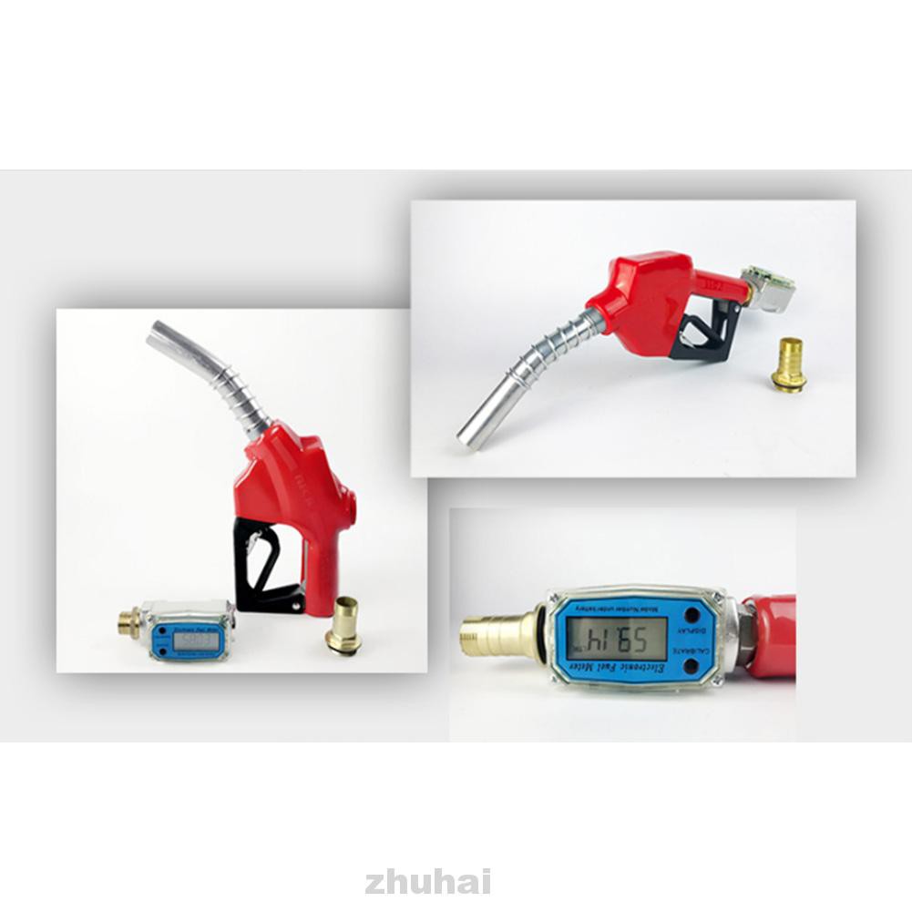 Đồng hồ đo lưu lượng đường kính máy tính kỹ thuật số K24 chuyên dụng