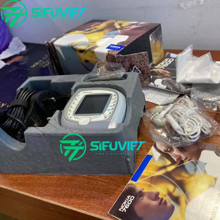 ĐIỆN THOẠI NOKIA 7600 FULLBOX