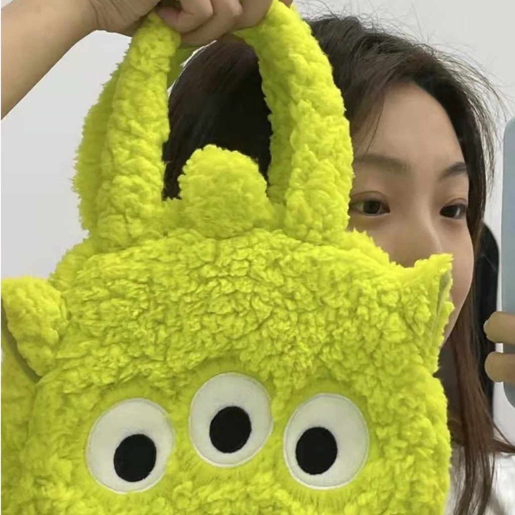 Túi Xách Cỡ Lớn Thiết Kế Dễ Thương Dành Cho Nữ 6 Kiểu