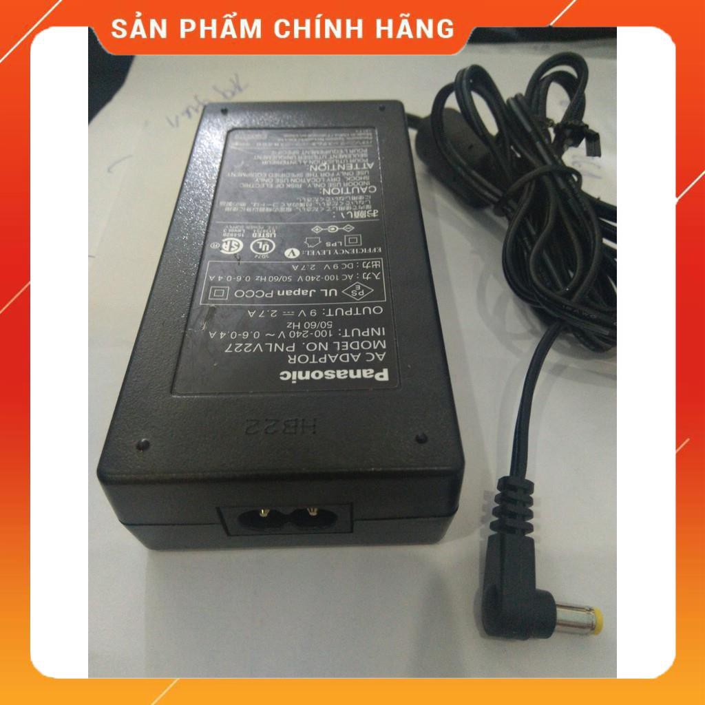 Adapter nguồn Panasonic 9v 2.7a dailyphukien