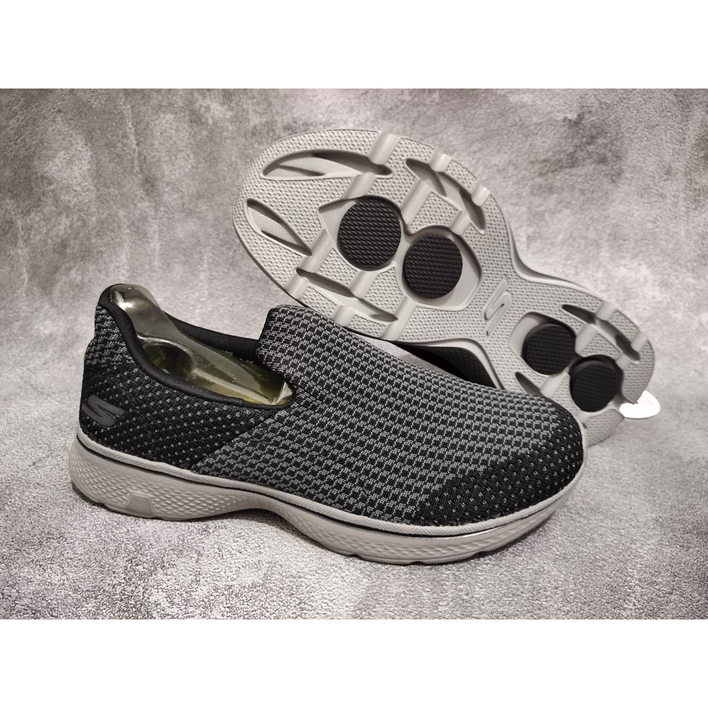 Giày Lười Skechers Go Walk 4 Thời Trang Năng Động Cho Nam