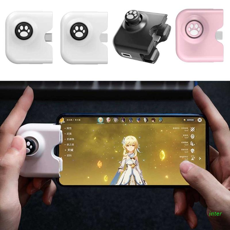 Tay Cầm Chơi Game Pubg Trên Điện Thoại Tiện Dụng