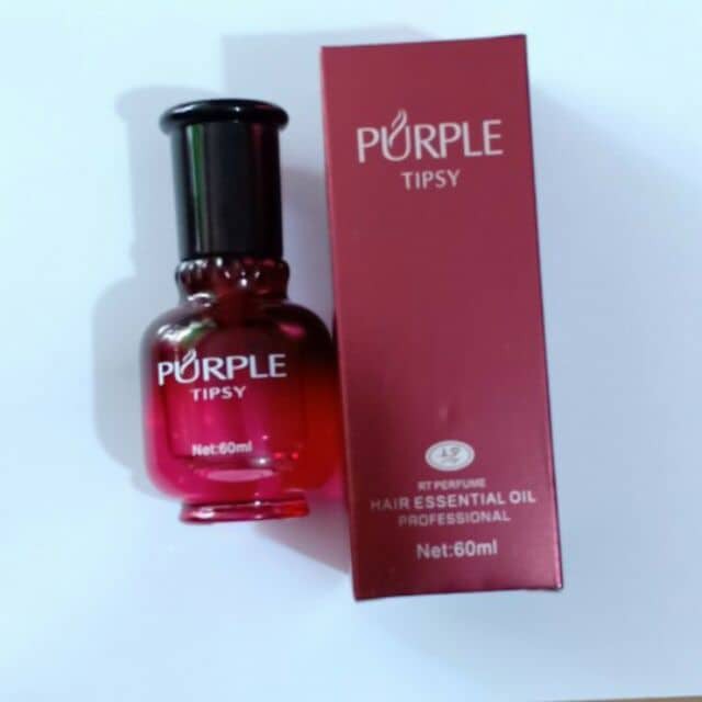 Tinh dầu dưỡng tóc Purple