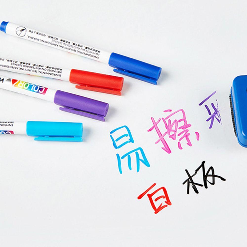 Set 12 Bút Lông Viết Bảng Thần Kì Dành Cho Các Bé