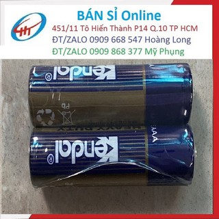 COMBO SỈ 20 VIÊN PIN ZIN K+ 3A KENDAL 2,5K VIÊN - PIN 3A ZIN K