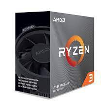 CPU BỘ VI XỬ LÝ AMD Ryzen 3 PRO 4350G MKP (3.8 GHz turbo upto 4.0GHz/6MB/4 Cores, 8 Threads/65W/Socket AM4)