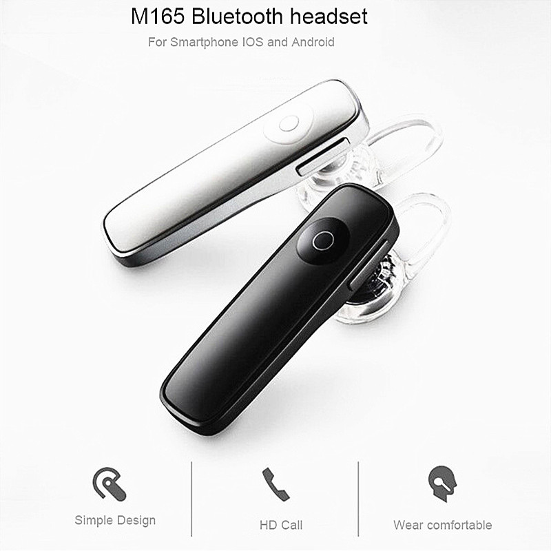 Tai Nghe Kebidumei M165 Bluetooth 4.1 Kèm Mic Thoại