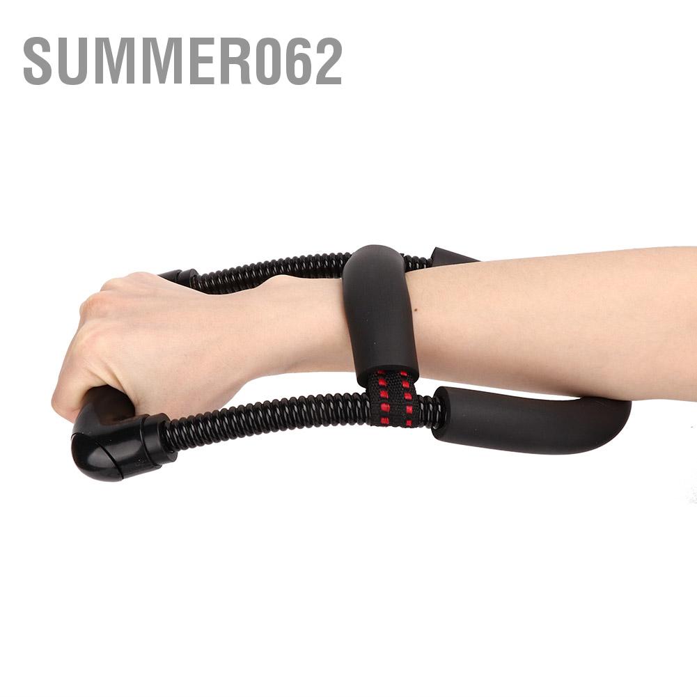 Summer062 Cổ tay Huấn luyện viên Lực lượng Cẳng tay Dụng cụ Tập luyện Cổ tay Dụng cụ Thể dục Thiết bị