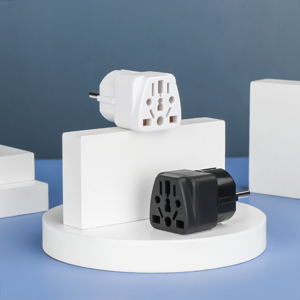 Phích cắm chuyển đổi đa năng AC 250v 50hz