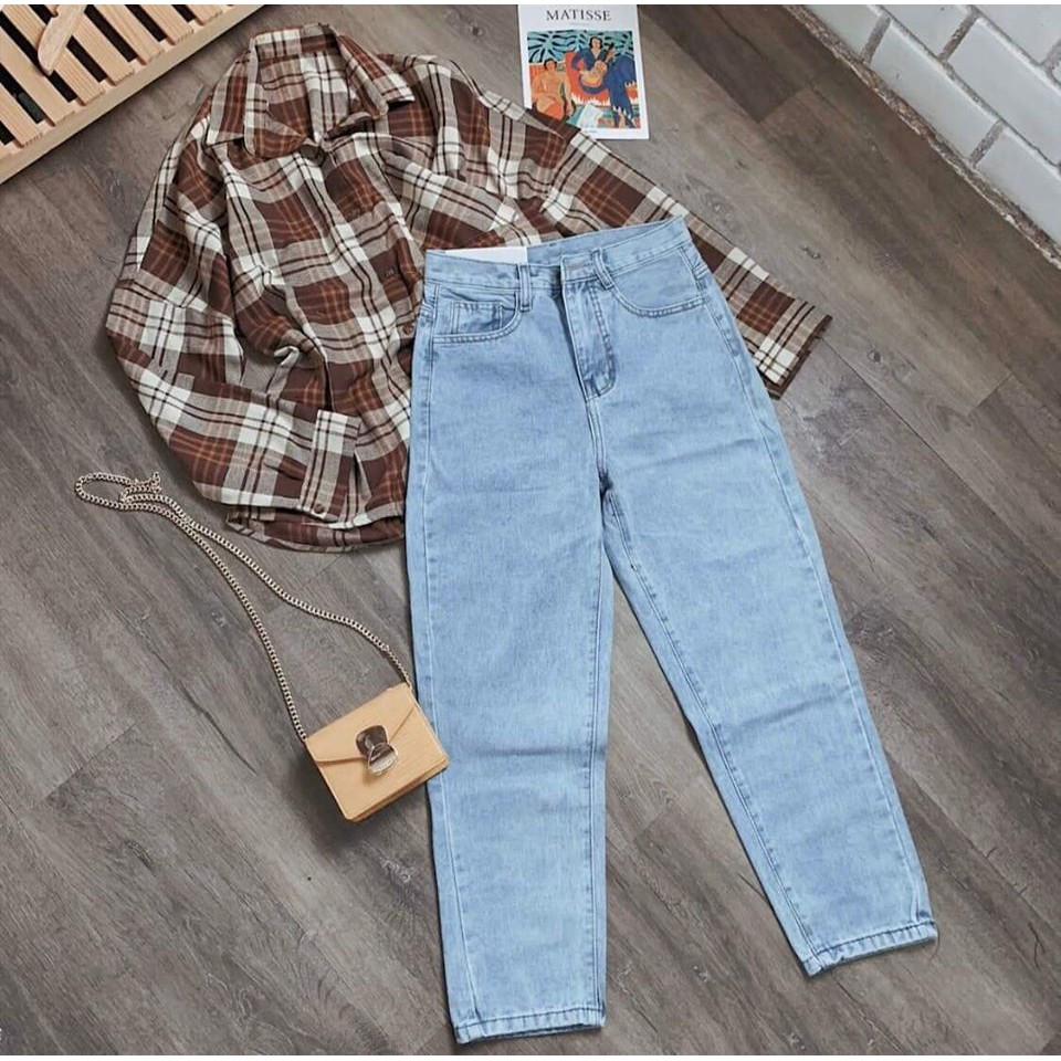 QUẦN JEANS NỮ CAO CẤP