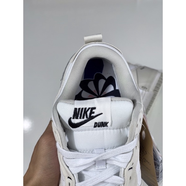 Giày Thể thao SB vệt đennn full box+ fk