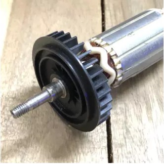 Rotor mài MAKITA 9553 9554 9555 - Tặng than 325