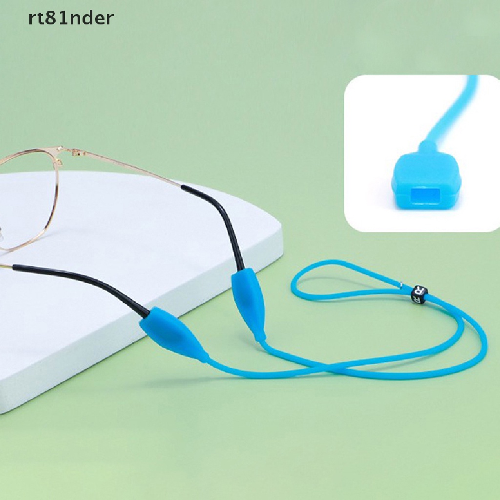 1 Dây Đeo Kính Bằng Silicone Chất Lượng Cao