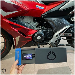 Bộ hỗ trợ sang số nhanh OMG_Quickshifter dành cho các dòng xe tay côn